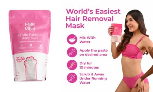 Smooth, Confident Skin with Gentle Bikini Hair Removal for Women