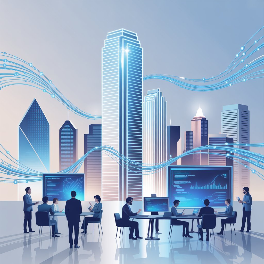 Premium Custom Software Development in Texas