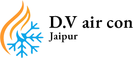 D.V.aircon-logo