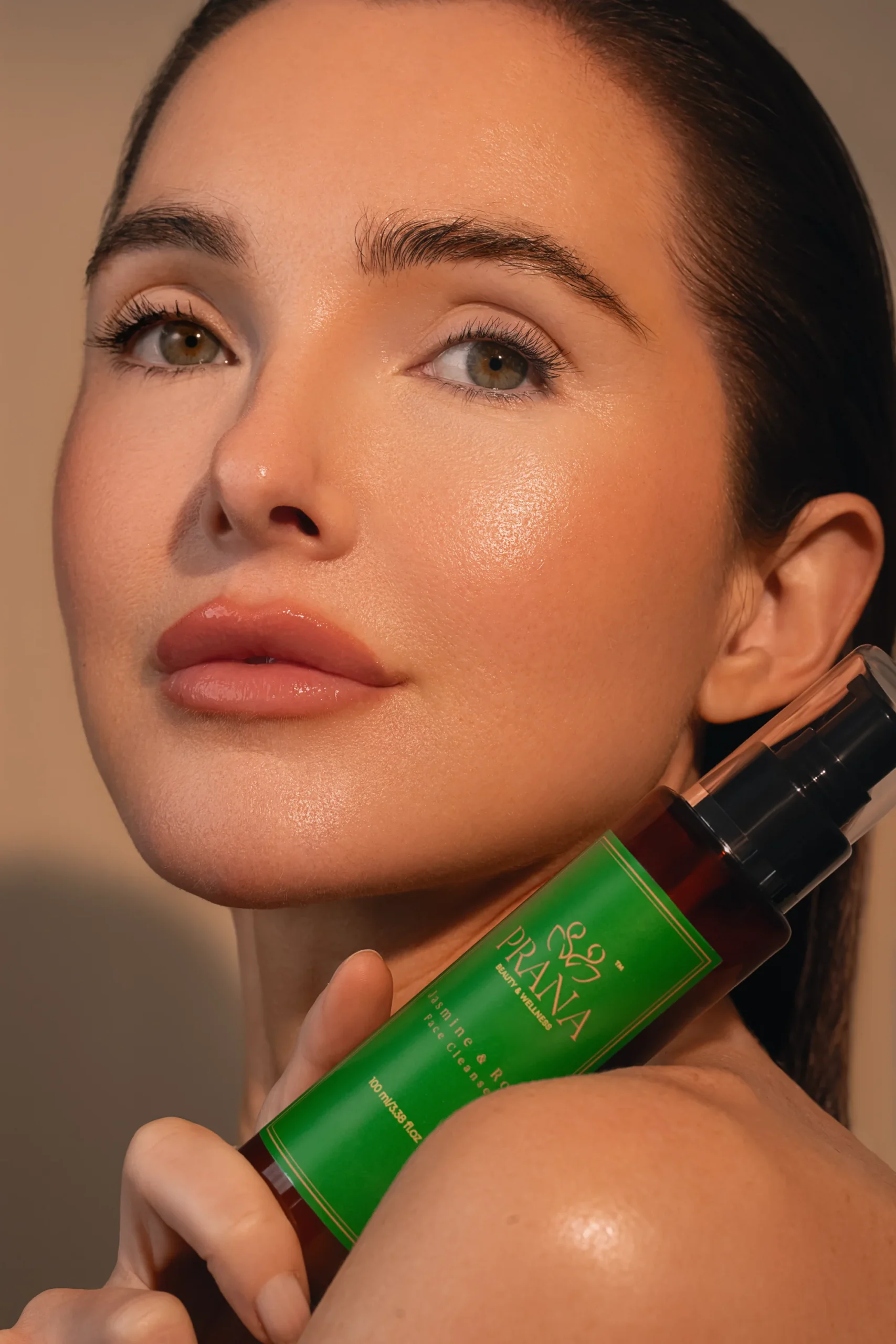 Rose & Jasmine Face Cleanser – Refresh Your Skin Naturally