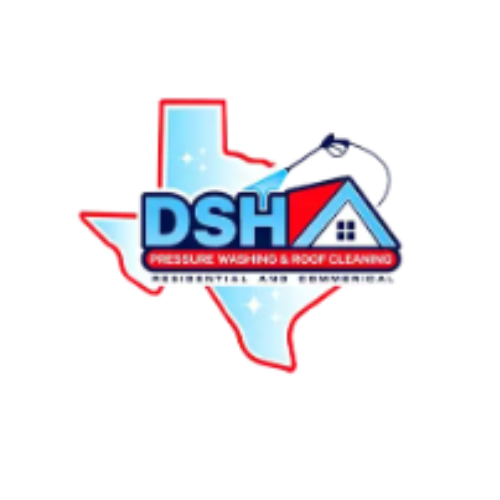 DSH-Pressure-Washing-logo-