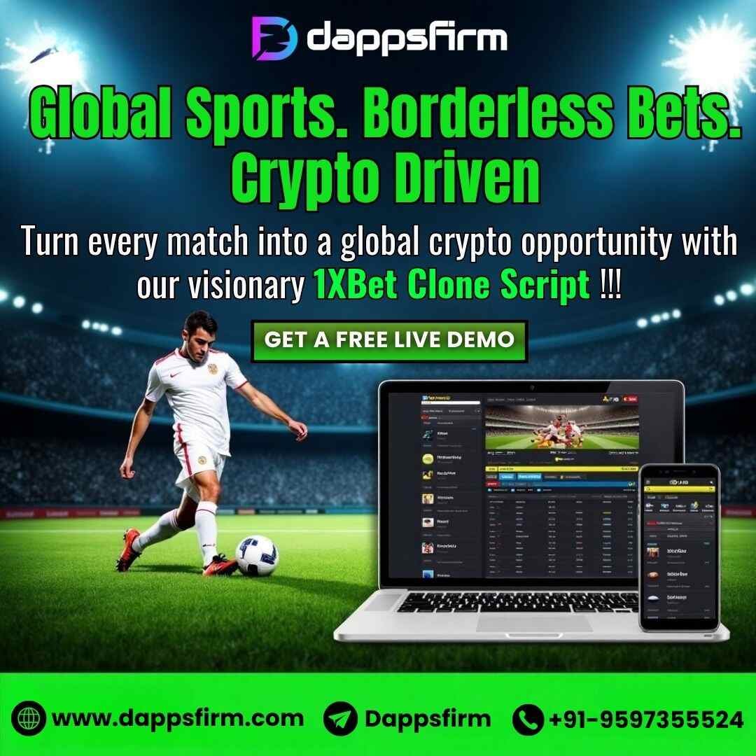 Sculpt a 1XBet-Like Gaming Odyssey With Your Own Platform Token