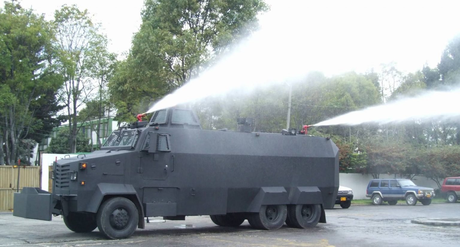 Buy Powerful Defence Vehicles | Tekchand and Sons