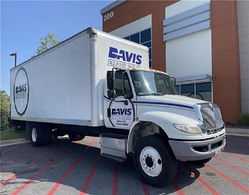 Delivery Service in Gordon County, GA