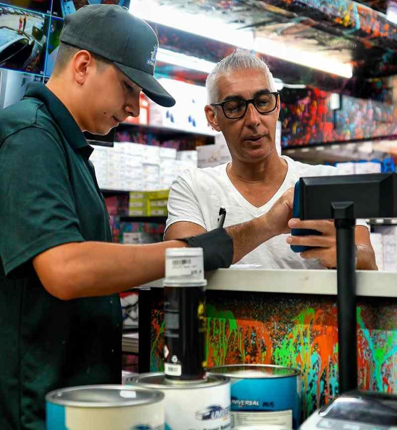 Marine Paint Shop Davie FL