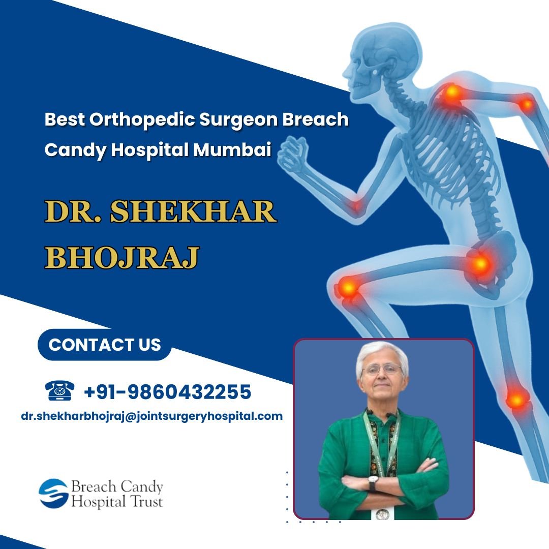 Dr. Shekhar Bhojraj India