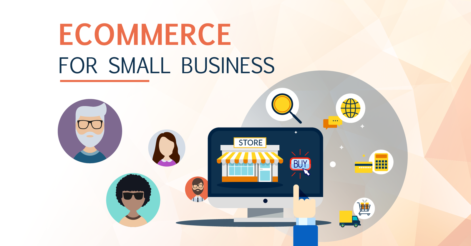 Best Ecommerce Websites for Small Businesses: Examples, Tips, and Trends