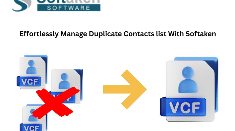 Effortlessly-Manage-Duplicate-Contacts-list-With-Softaken