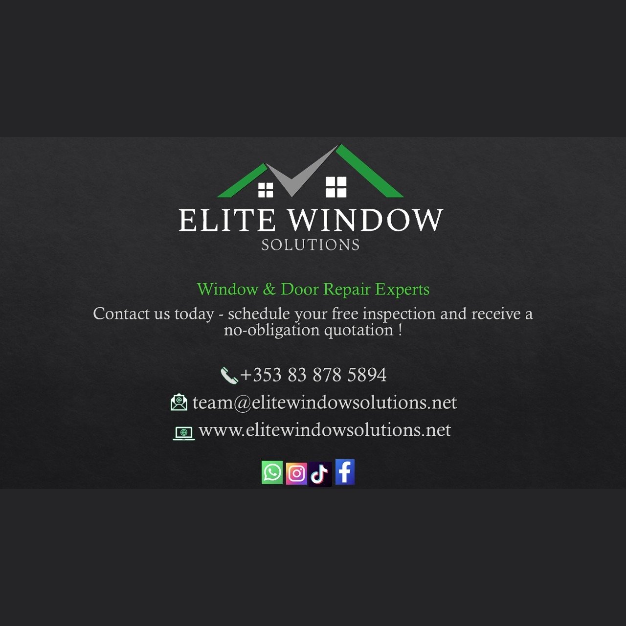 Elite Window Solutions