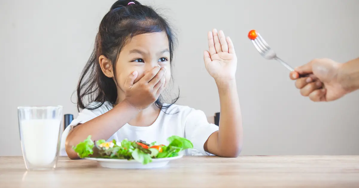 Child Feeding & Swallowing Therapy in Plano & Frisco