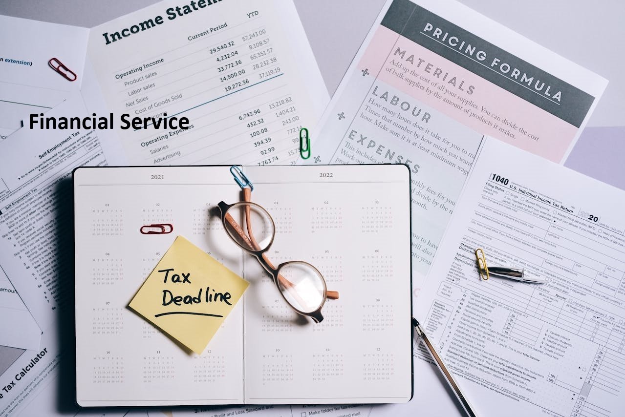 What do bookkeeping services include?