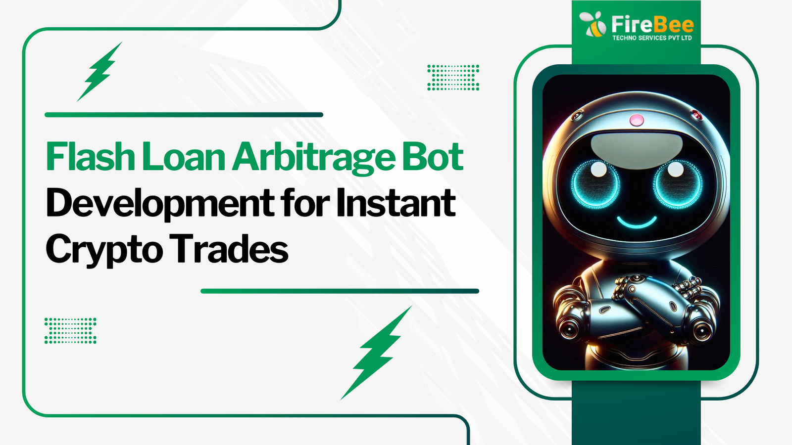 Powerful Flash Loan Arbitrage Bot for Instant Crypto Trading Gains