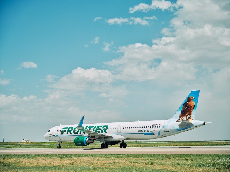Frontier Airlines Phoenix Office +1-888-738-0817