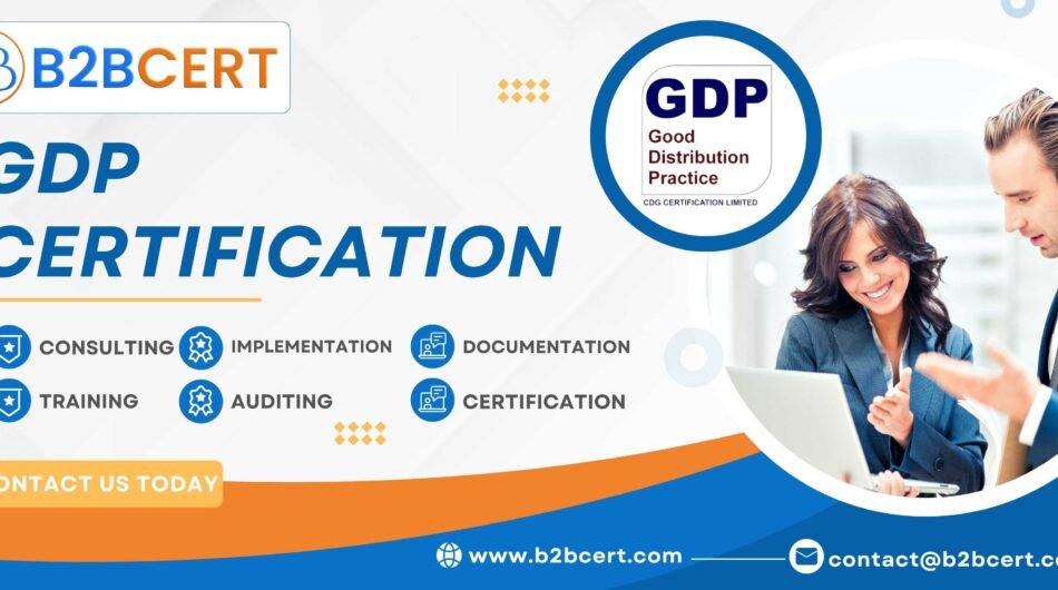GDP-Certification