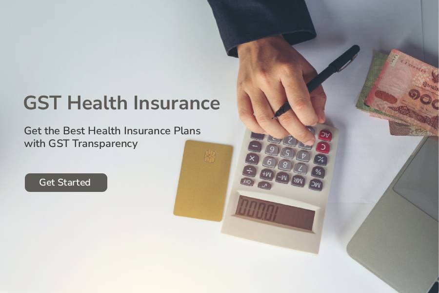 Buy Affordable Health Insurance with GST Benefits Included