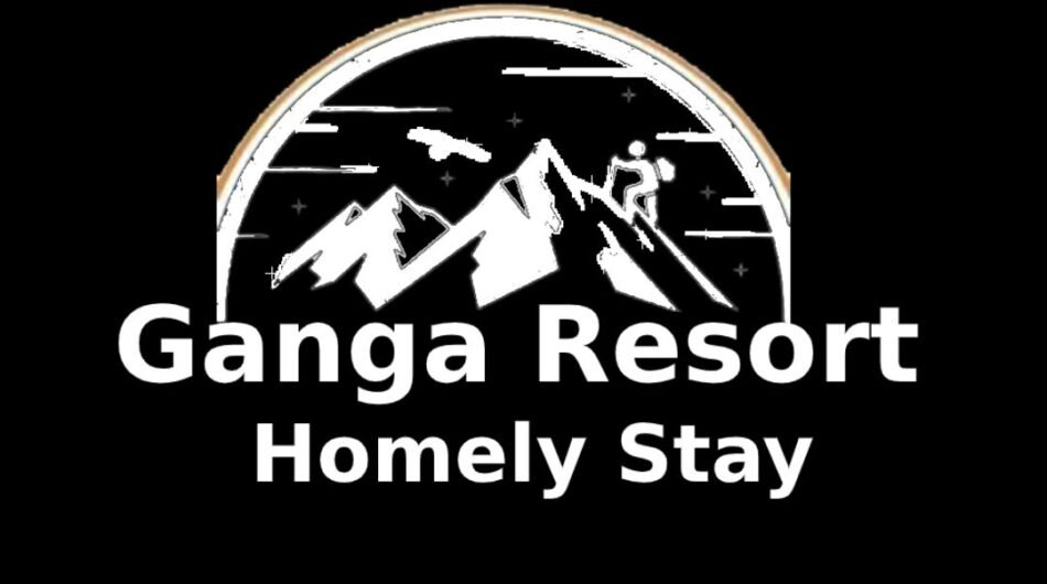 Ganga-Resort-Homely-Stay-Logo