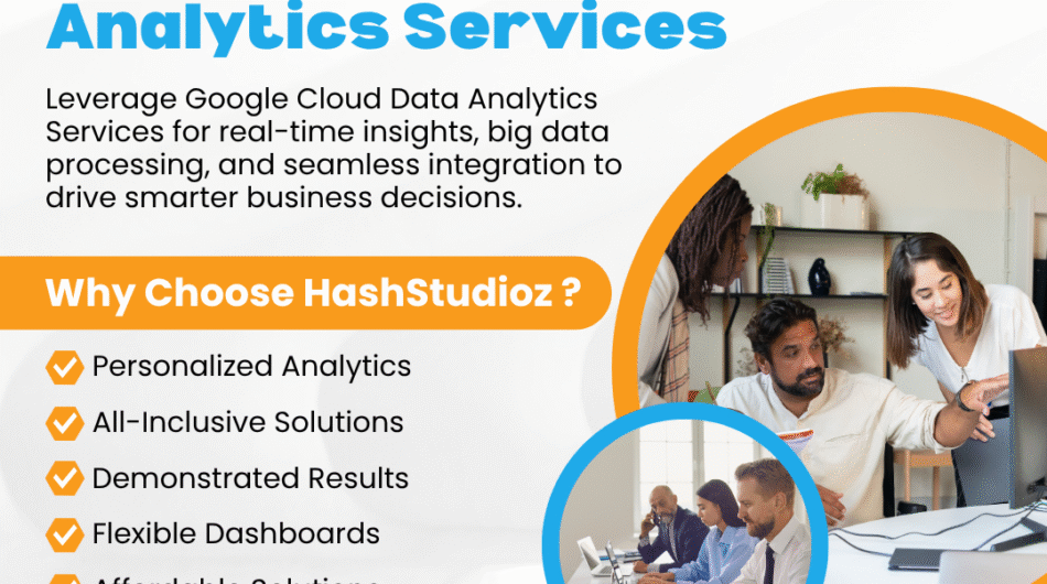 Google-Cloud-Data-Analytics-services