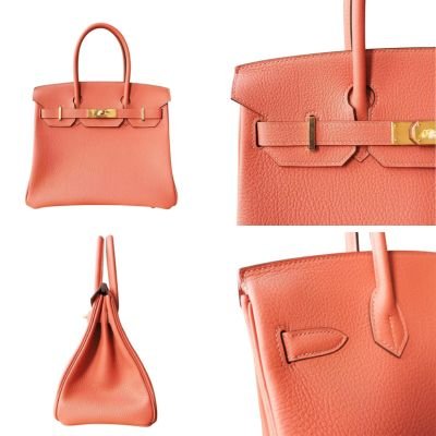 HERMES-Birkin-30cm-Togo-Bag