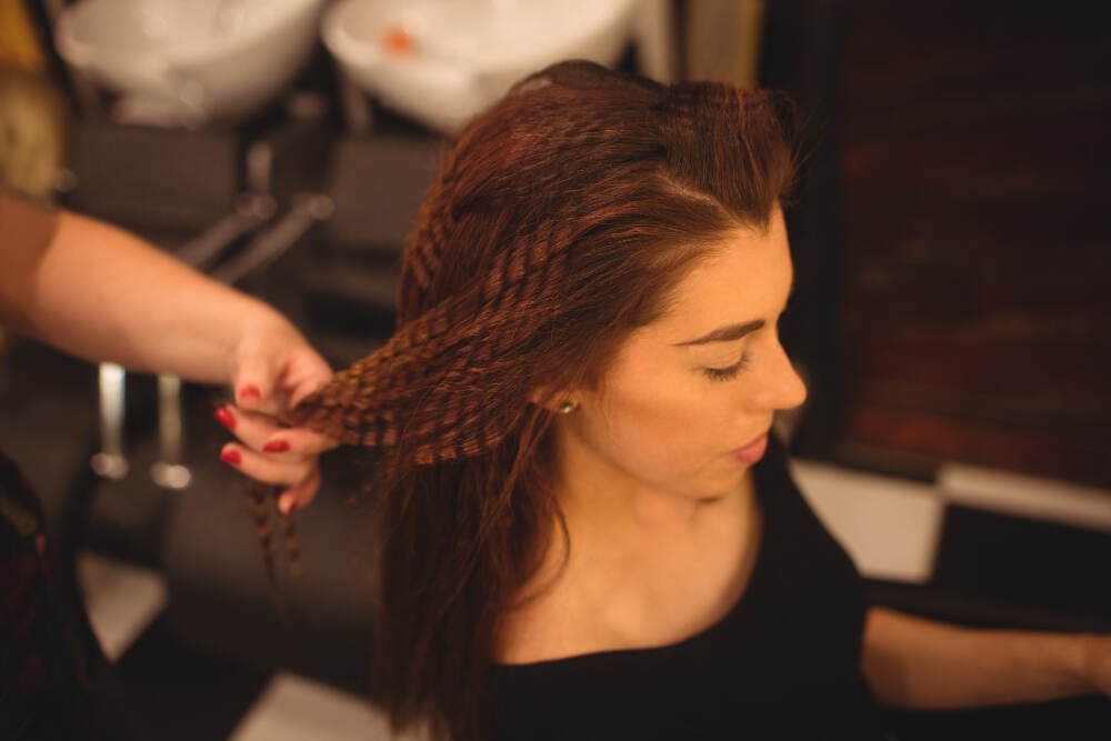 Professional Hair Braiding – Neat, Stylish & Long-Lasting