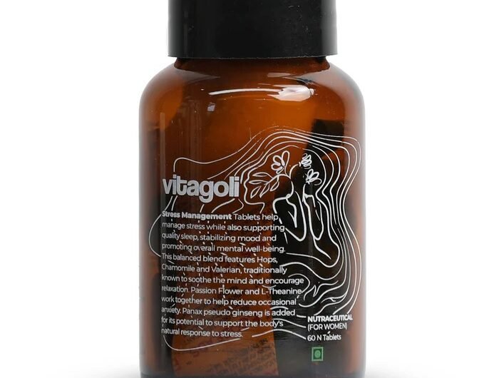 Herbal-Stress-management-Tablet