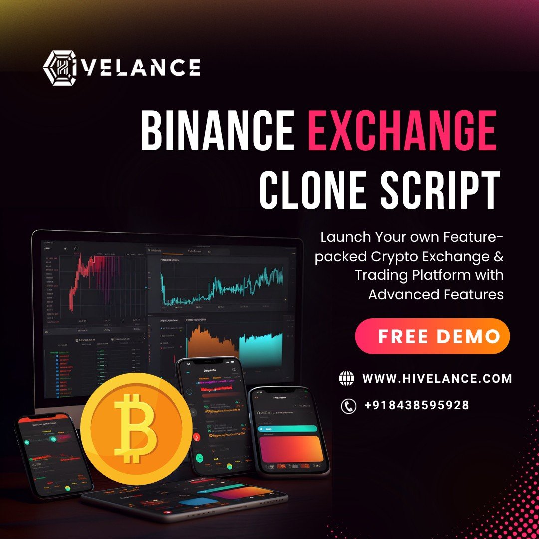 Transform the Crypot Market Momentum into Success with Binance Clone Script