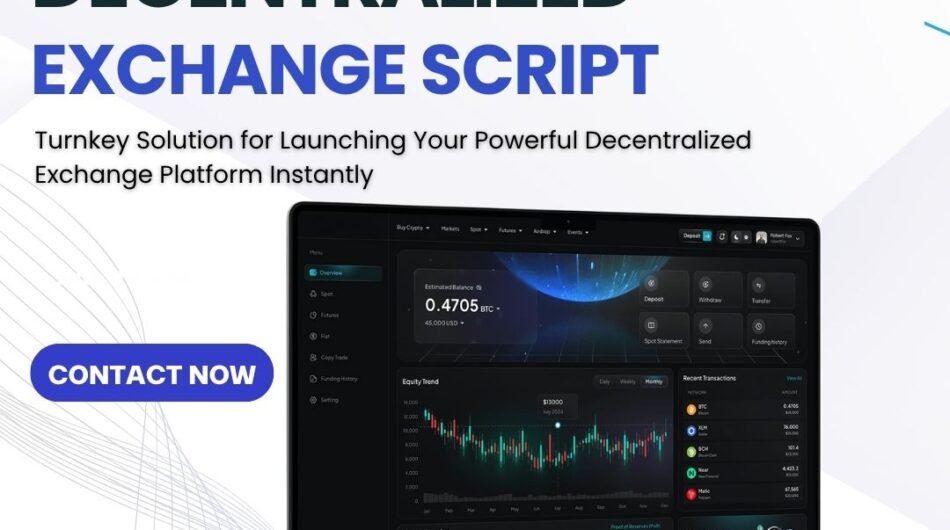 Hivelance-Dex-Exchange-Script