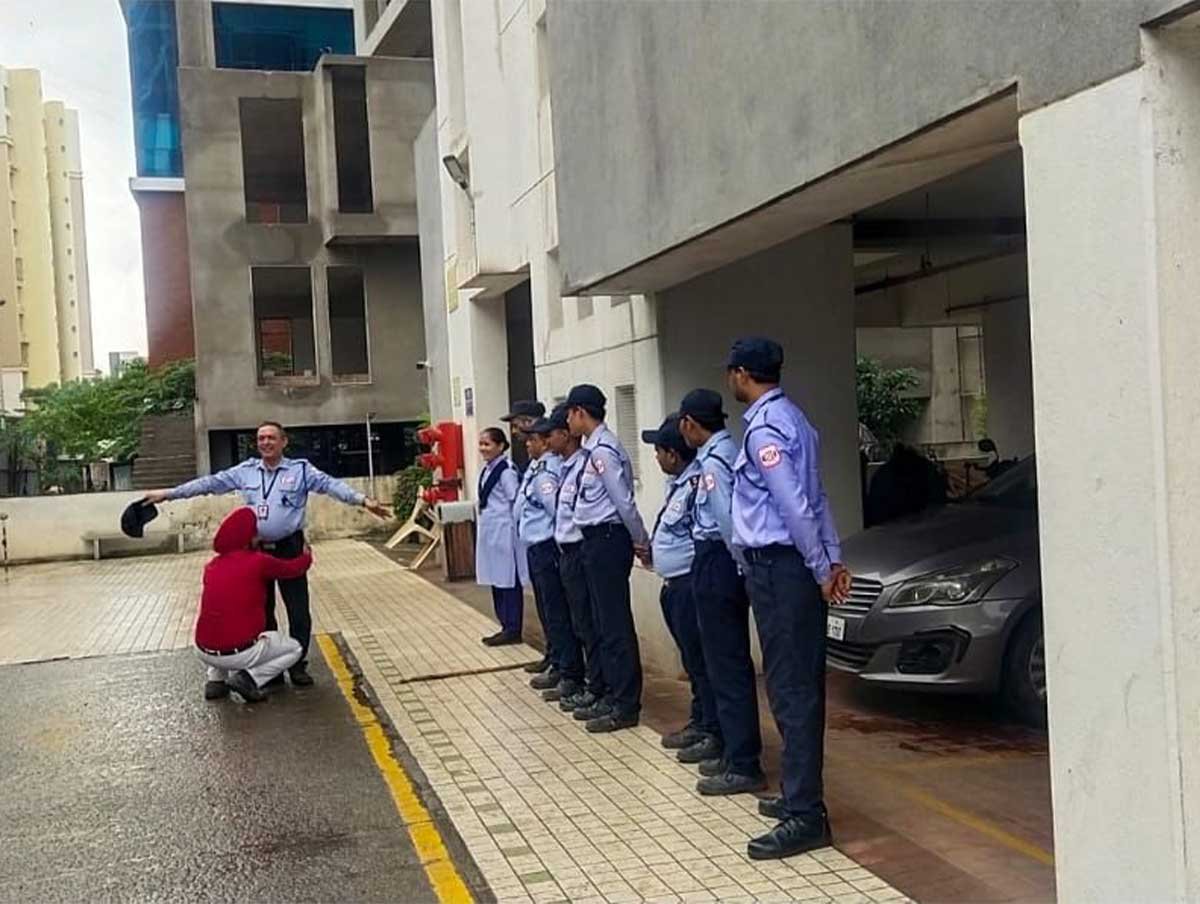 Premium Hospitality Services in Pune | Professional Staff Support