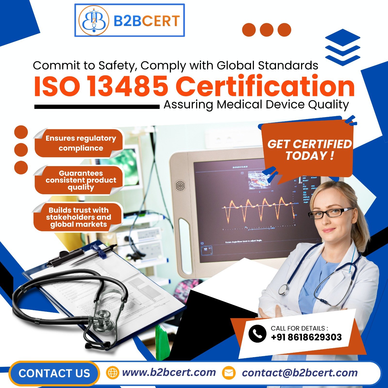 ISO 13485 Consultants in Bangalore