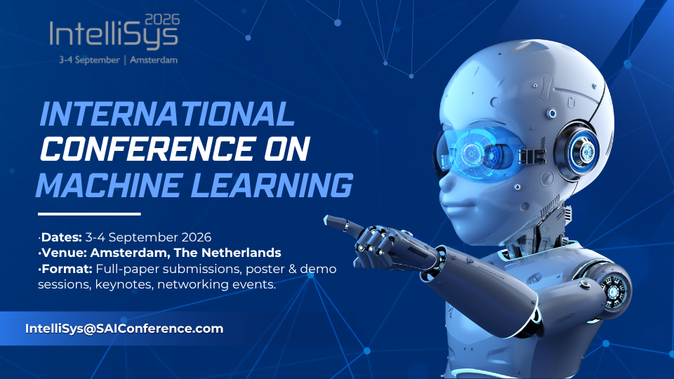 International Conference on Machine Learning 2026
