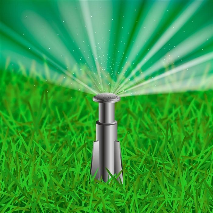 Irrigation Repair North Georgia