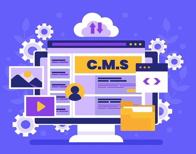 Joomla Web Development Services