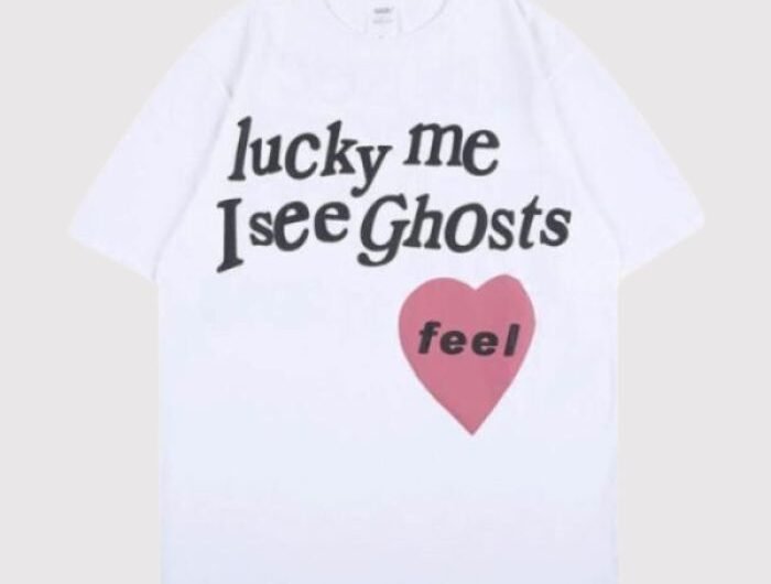 Kanye-West-Lucky-Me-I-See-Ghosts-Printed-Shirt