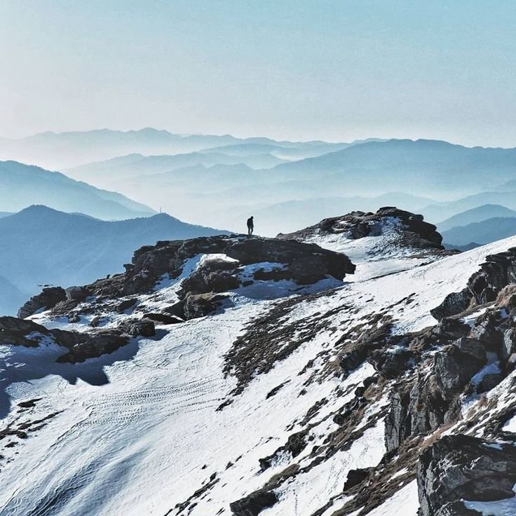 Kedarkantha Trek Package