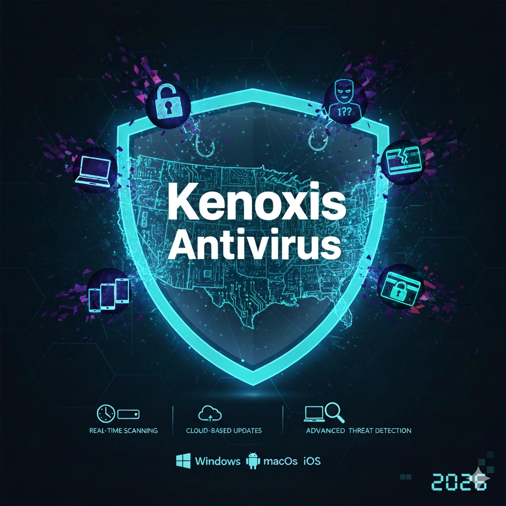 Smart Antivirus Protection for 2026 (USA) – Why Online Security Still Matters