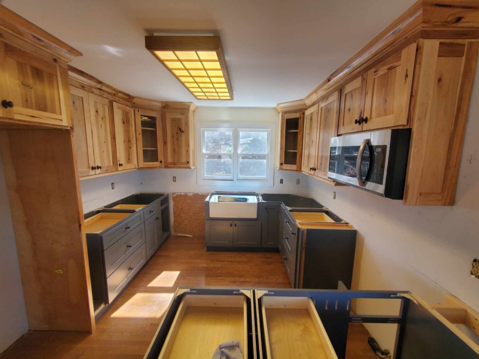 Floating Shelf Installation Experts in North Carolina