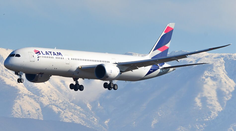 LATAM-Airlines