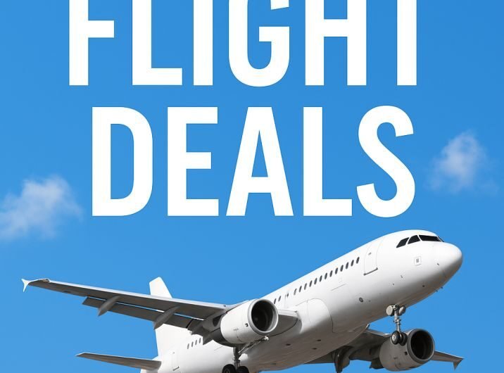 Last-Minute-Flight-Deals