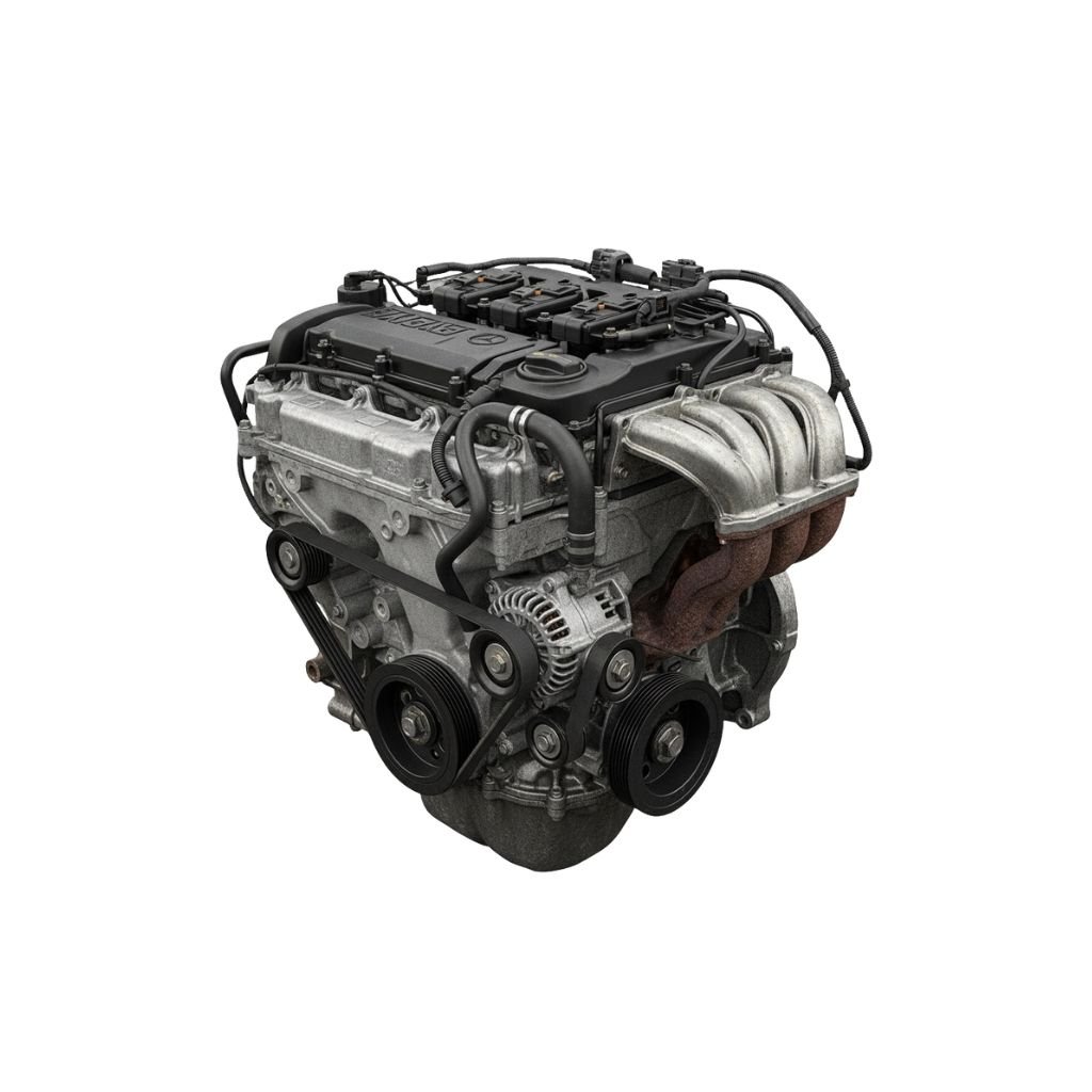 A Robust Engine With Performance in Its DNA