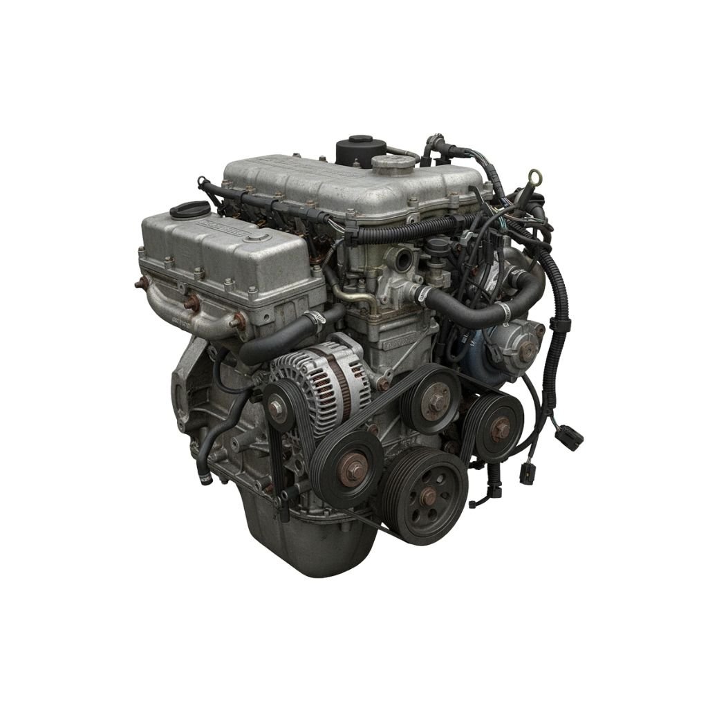 Affordable and Efficient Vehicle Restoration Through a Used Transmission