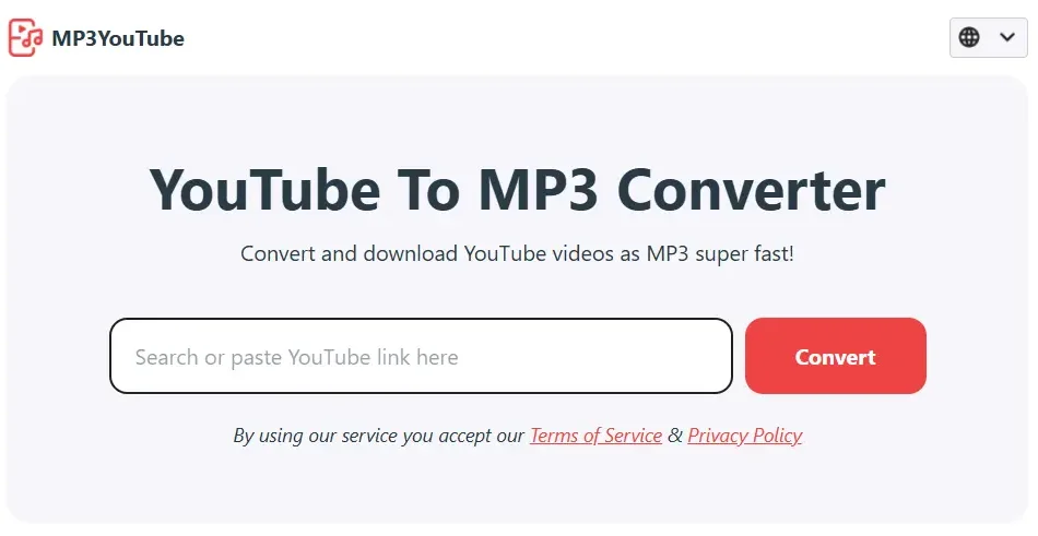 MP3YouTube