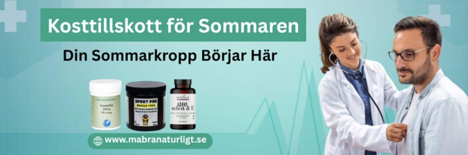 Må Bra Naturligt i Lund