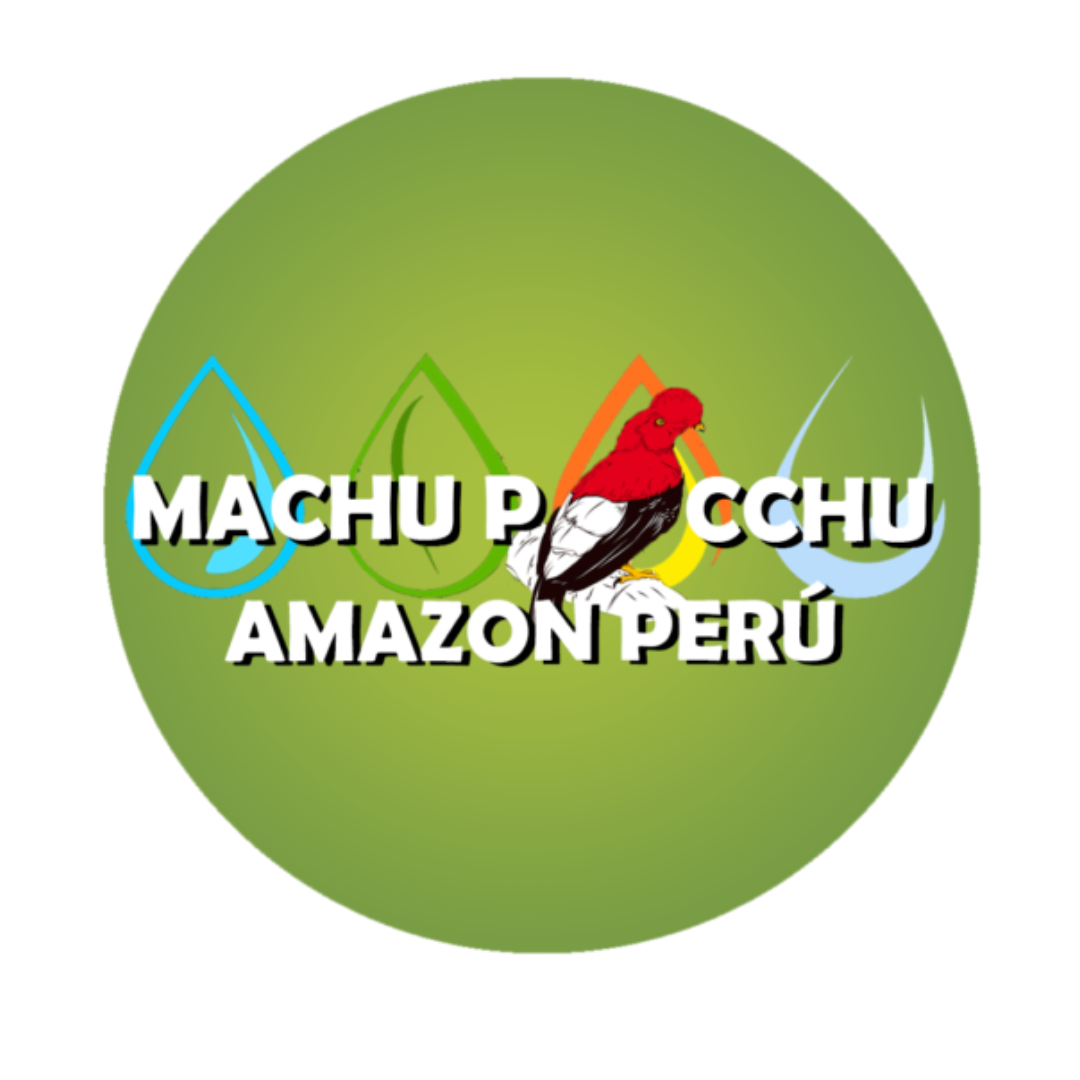 Machu Picchu Amazon Peru