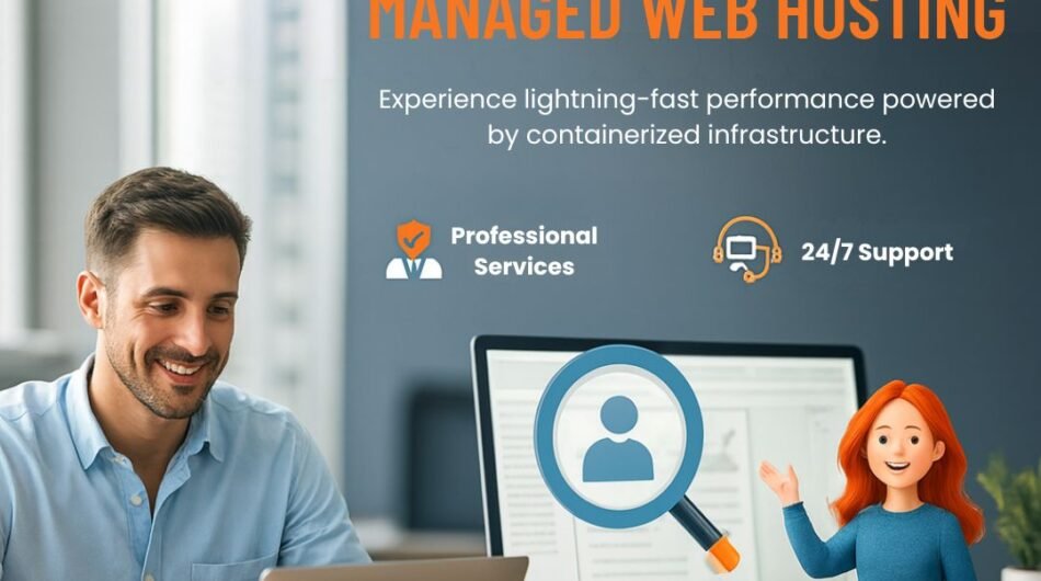 Managed-Web-Hosting