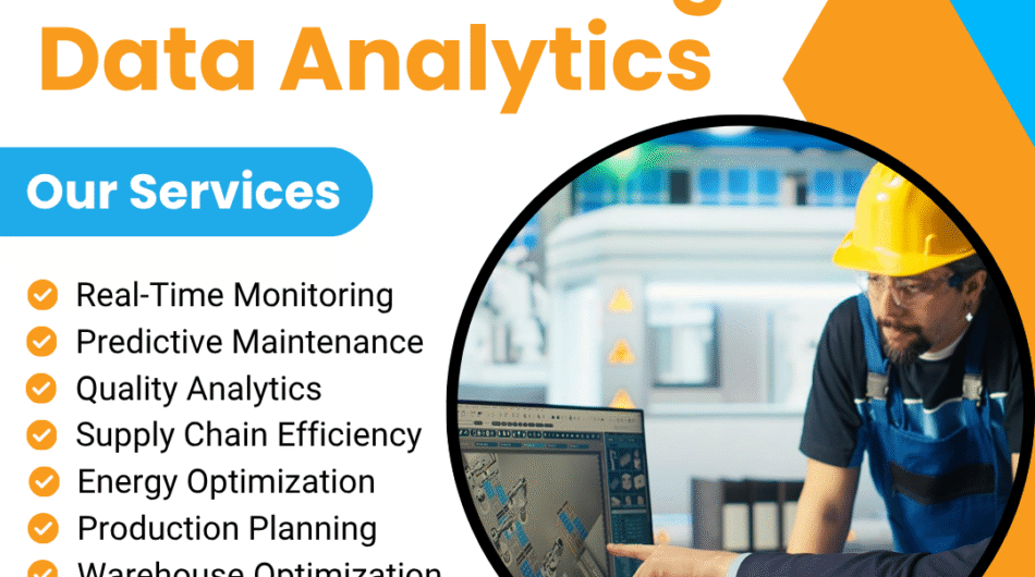 Manufacturing-Data-Analytics