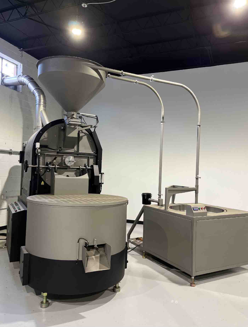 Explore our current coffee roaster sale inventory