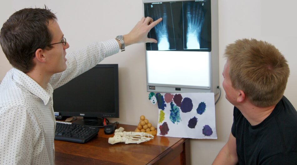 Foot Focus Podiatry in Perth