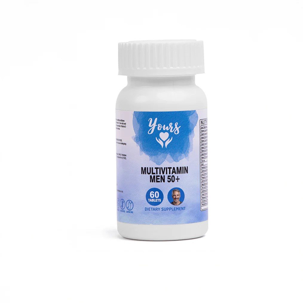 Multivitamins Men 50+
