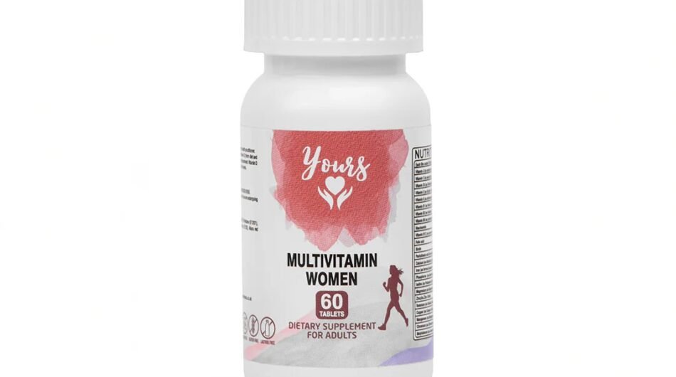 Multivitamins-Women