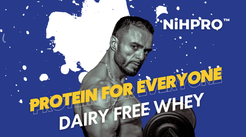 Premium High‑Digestibility Protein from NiHTEK® – Clean, Sustainable