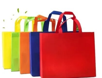 Non-Woven-Laminated-Bags